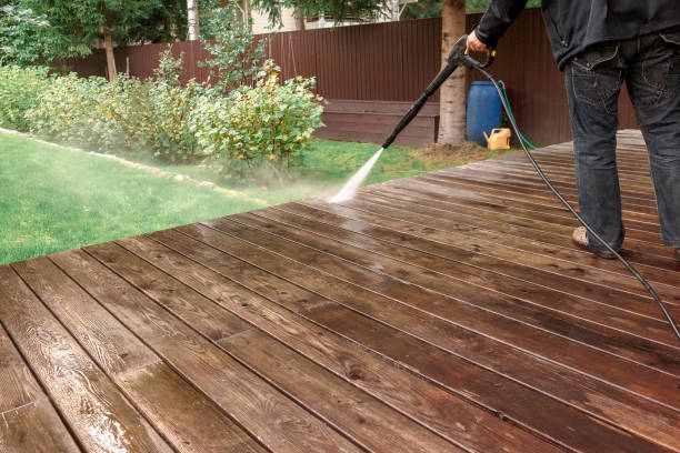 Best Dumpster Area Cleaning  in Labarque Creek, MO
